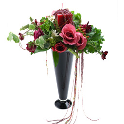 フラワーアレンジメント01