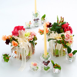 フラワーアレンジメント02