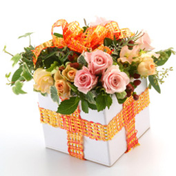 フラワーアレンジメント04