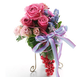 フラワーアレンジメント05