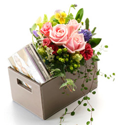 フラワーアレンジメント06