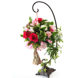 フラワーアレンジメント07