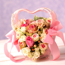 フラワーアレンジメント09